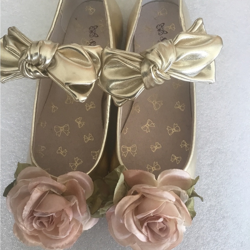Elegant Floral Women's Shoes